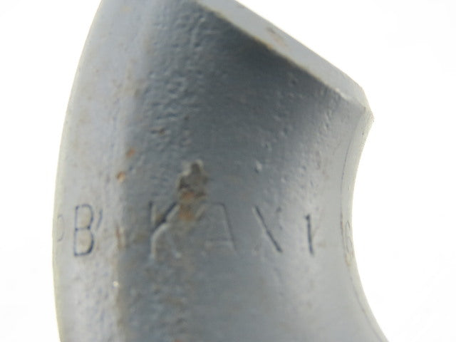 WPB KAX1 691 1" Butt Weld Seamless Pipe Fitting 45° Elbow Lot Of 2