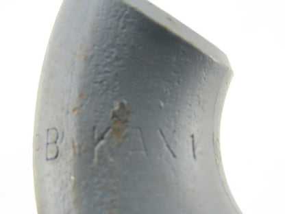 WPB KAX1 691 1" Butt Weld Seamless Pipe Fitting 45° Elbow Lot Of 2