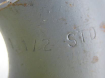 STD WPBJZH1 691 1-1/2" Butt Weld Stainless Steel 45° Elbow Lot Of 5
