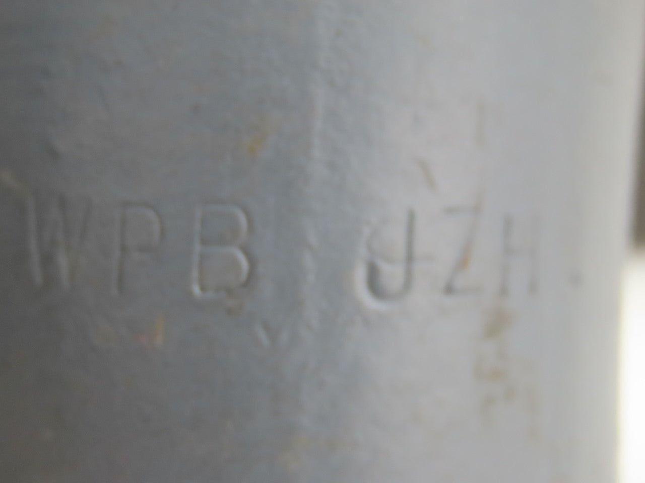 STD WPBJZH1 691 1-1/2" Butt Weld Stainless Steel 45° Elbow Lot Of 5