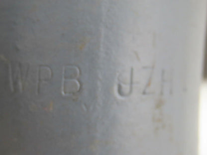 STD WPBJZH1 691 1-1/2" Butt Weld Stainless Steel 45° Elbow Lot Of 5