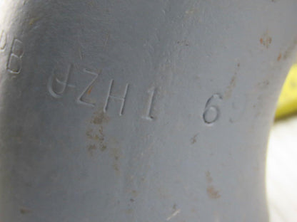 STD WPBJZH1 691 1-1/2" Butt Weld Stainless Steel 45° Elbow Lot Of 5