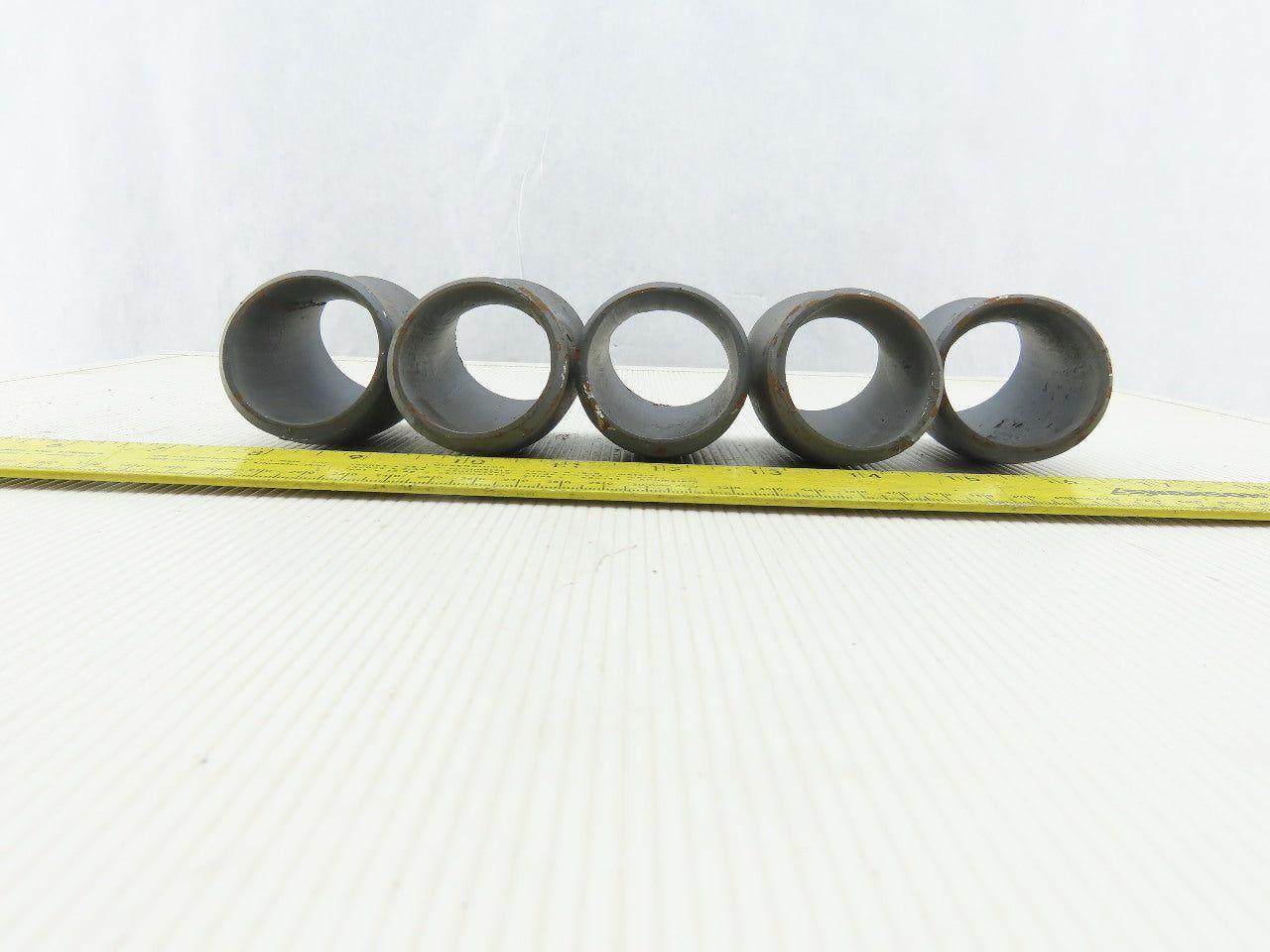 STD WPBJZH1 691 1-1/2" Butt Weld Stainless Steel 45° Elbow Lot Of 5