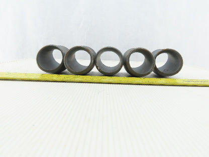STD WPBJZH1 691 1-1/2" Butt Weld Stainless Steel 45° Elbow Lot Of 5