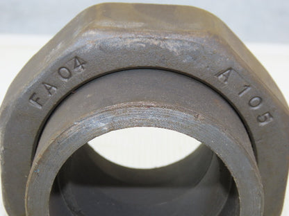 2" Socket Weld Pipe Union 3000#