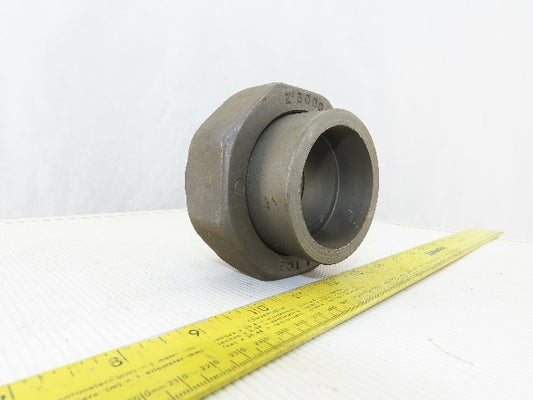2" Socket Weld Pipe Union 3000#