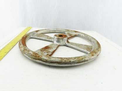 Yarway 016-101451 3/4" Stem Bore Valve Handwheel 14" OD