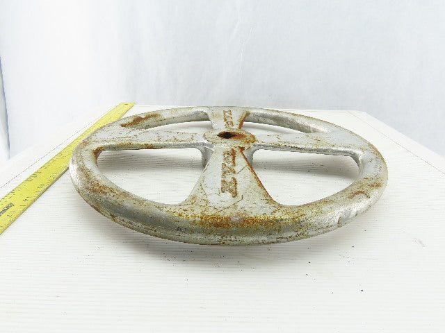 Yarway 016-101451 3/4" Stem Bore Valve Handwheel 14" OD