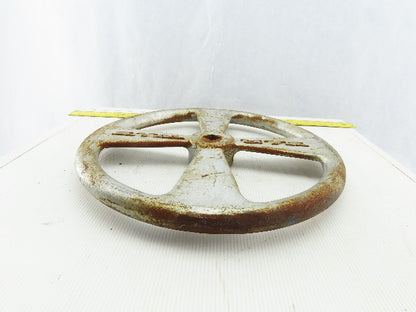 Yarway 016-101451 3/4" Stem Bore Valve Handwheel 14" OD