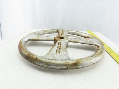 Yarway 016-101451 3/4" Stem Bore Valve Handwheel 14" OD