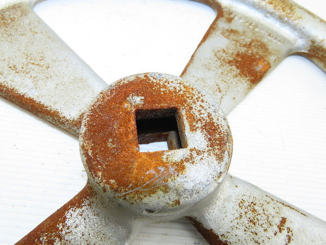 Yarway 016-101451 3/4" Stem Bore Valve Handwheel 14" OD