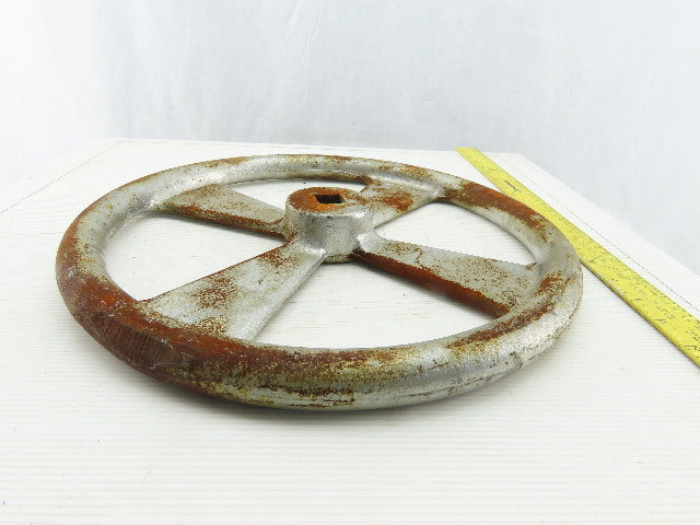 Yarway 016-101451 3/4" Stem Bore Valve Handwheel 14" OD