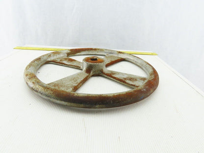 Yarway 016-101451 3/4" Stem Bore Valve Handwheel 14" OD