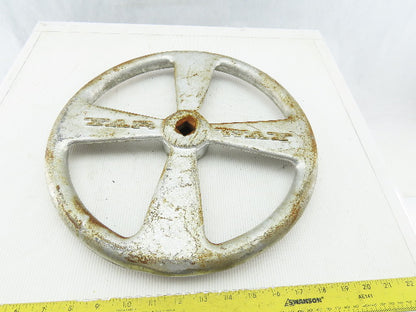 Yarway 016-101451 3/4" Stem Bore Valve Handwheel 14" OD