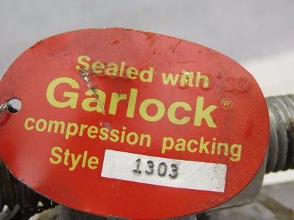 Hancock 7130W 2" Socket Weld Forged Steel Globe Valve 90° 3600 WOG