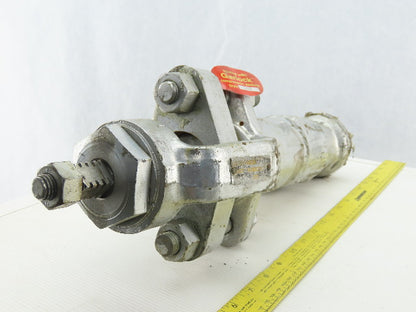Hancock 7130W 2" Socket Weld Forged Steel Globe Valve 90° 3600 WOG