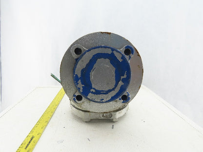 Powell B-1755 1561 3" Flange Mount 600 Wall Swing Check Valve