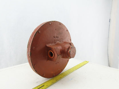 Fisher Model 95L 3/4"NPT 250 PSI Inlet 35 PSI Outlet Pressure Reducing Regulator