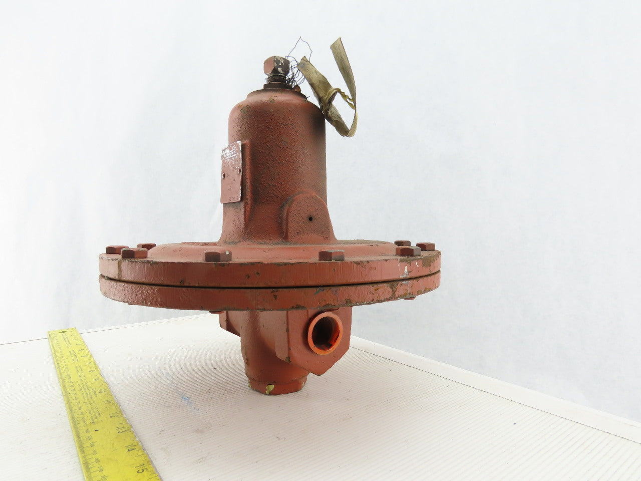 Fisher Model 95L 3/4"NPT 250 PSI Inlet 35 PSI Outlet Pressure Reducing Regulator