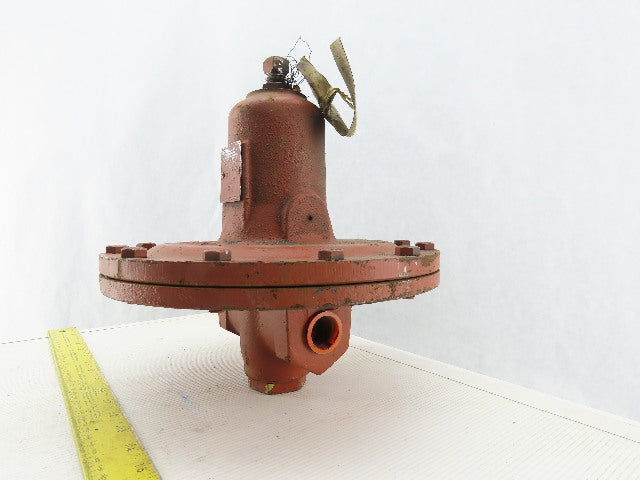 Fisher Model 95L 3/4"NPT 250 PSI Inlet 35 PSI Outlet Pressure Reducing Regulator