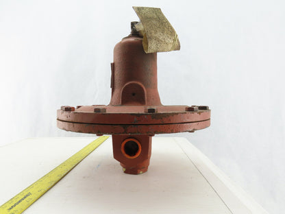 Fisher Model 95L 3/4"NPT 250 PSI Inlet 35 PSI Outlet Pressure Reducing Regulator