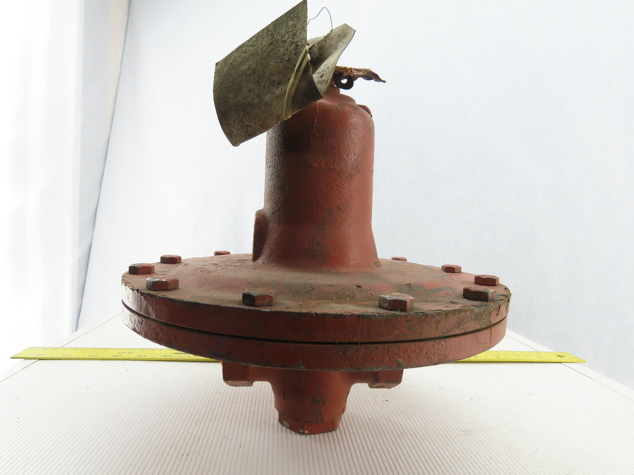 Fisher Model 95L 3/4"NPT 250 PSI Inlet 35 PSI Outlet Pressure Reducing Regulator