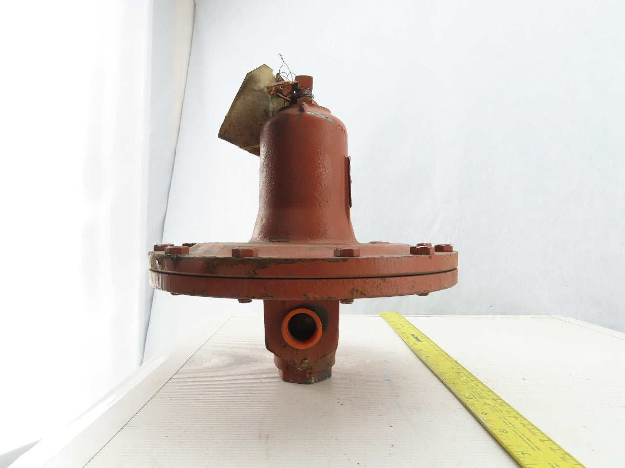 Fisher Model 95L 3/4"NPT 250 PSI Inlet 35 PSI Outlet Pressure Reducing Regulator