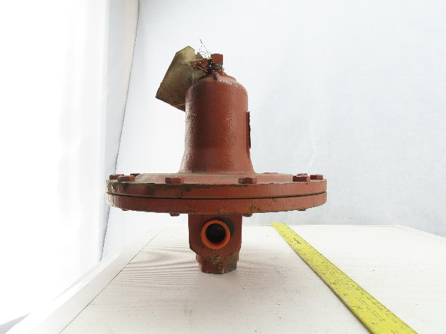 Fisher Model 95L 3/4"NPT 250 PSI Inlet 35 PSI Outlet Pressure Reducing Regulator