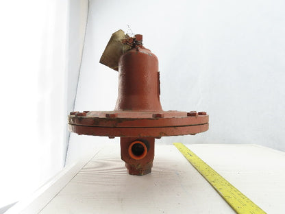 Fisher Model 95L 3/4"NPT 250 PSI Inlet 35 PSI Outlet Pressure Reducing Regulator