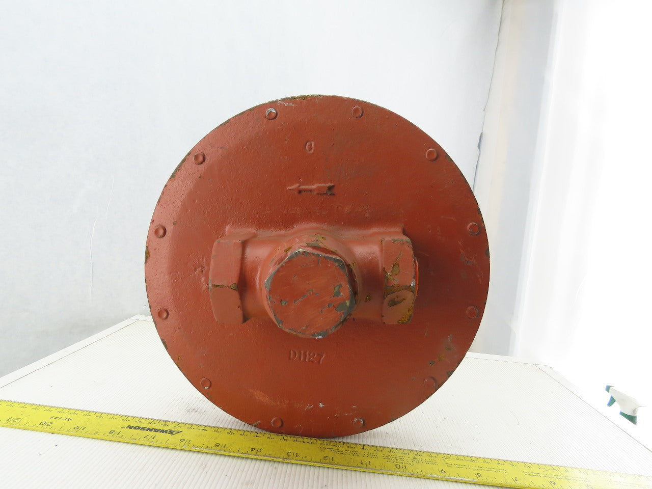 Fisher Model 95L 3/4"NPT 250 PSI Inlet 35 PSI Outlet Pressure Reducing Regulator