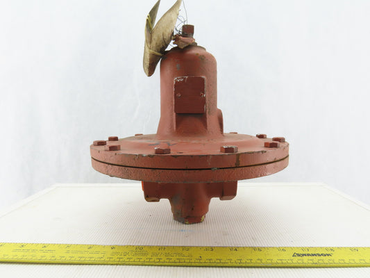 Fisher Model 95L 3/4"NPT 250 PSI Inlet 35 PSI Outlet Pressure Reducing Regulator