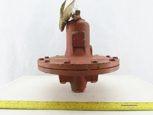 Fisher Model 95L 3/4"NPT 250 PSI Inlet 35 PSI Outlet Pressure Reducing Regulator