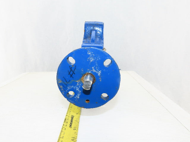 Grinnell LC-8271-3 4" Lug Mount Wafer Butterfly Valve 250PSI