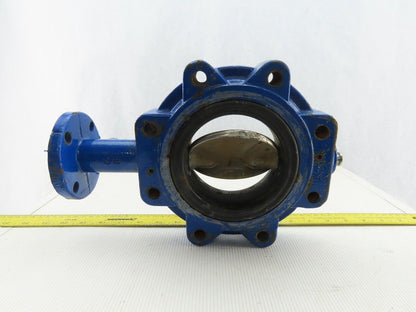 Grinnell LC-8271-3 4" Lug Mount Wafer Butterfly Valve 250PSI