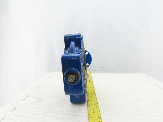 Grinnell LC-8271-3 4" Lug Mount Wafer Butterfly Valve 250PSI