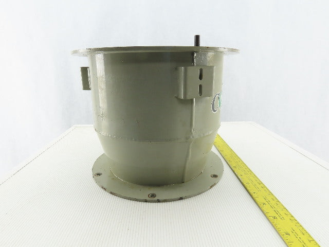 Conair Duraload DL Series Vacuum Receiver Section