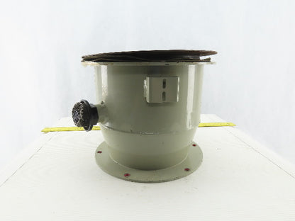 Conair Duraload D8 Vacuum Receiver Section With Gravity Unloader