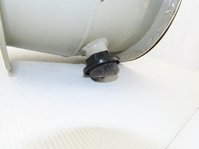 Conair Duraload D8 Vacuum Receiver Section With Gravity Unloader