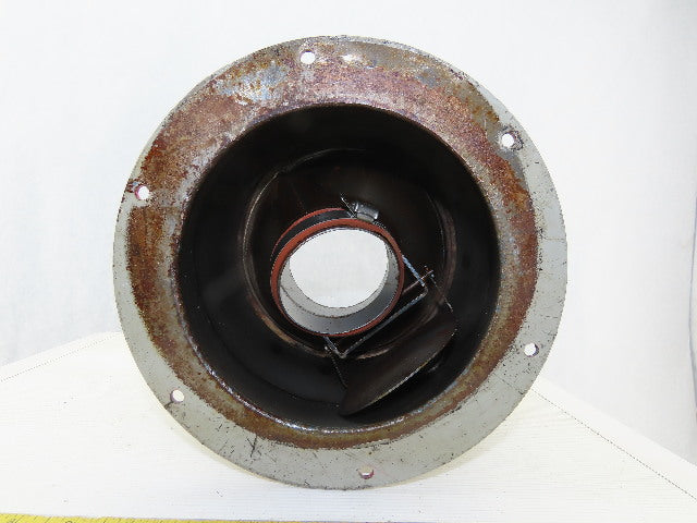 Conair Duraload D8 Vacuum Receiver Section With Gravity Unloader