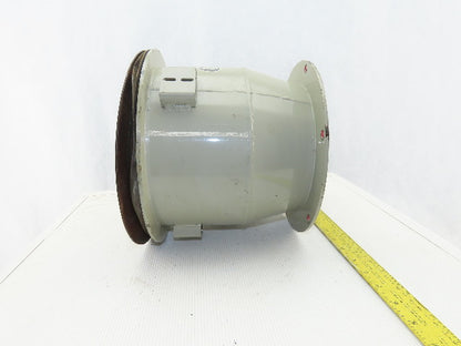 Conair Duraload D8 Vacuum Receiver Section With Gravity Unloader