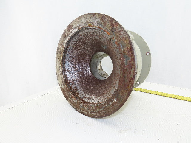 Conair Duraload D8 Vacuum Receiver Section With Gravity Unloader