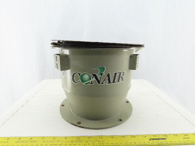 Conair Duraload D8 Vacuum Receiver Section With Gravity Unloader