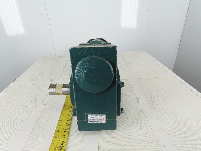 Dodge 35A20R14 20:1 Ratio 88RM 1.5Hp 230/460V 3Ph Gear Motor With Brake