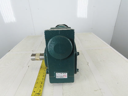 Dodge 35A20R14 20:1 Ratio 88RM 1.5Hp 230/460V 3Ph Gear Motor With Brake