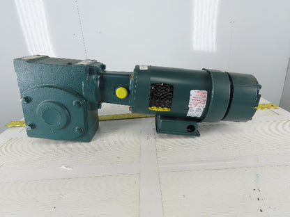 Dodge 35A20R14 20:1 Ratio 88RM 1.5Hp 230/460V 3Ph Gear Motor With Brake