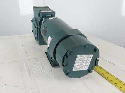 Dodge 35A20R14 20:1 Ratio 88RM 1.5Hp 230/460V 3Ph Gear Motor With Brake