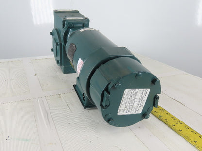 Dodge 35A20R14 20:1 Ratio 88RM 1.5Hp 230/460V 3Ph Gear Motor With Brake