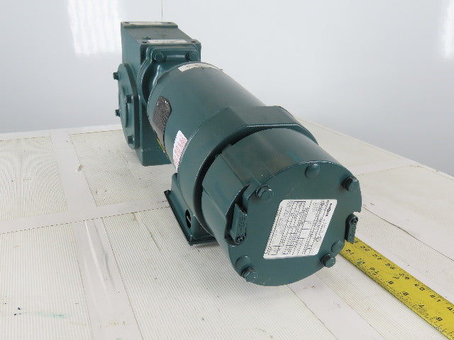 Dodge 35A20R14 20:1 Ratio 88RM 1.5Hp 230/460V 3Ph Gear Motor With Brake