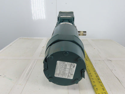 Dodge 35A20R14 20:1 Ratio 88RM 1.5Hp 230/460V 3Ph Gear Motor With Brake