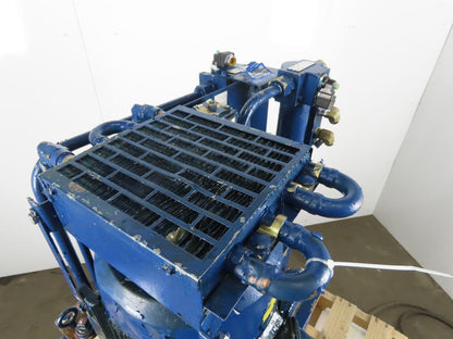 Parker HPU 7070BMD 20 Gal 7GPM 426PSI 460V 3Ph 2Hp Hydraulic Power Unit